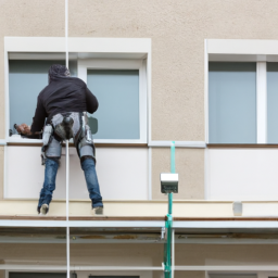 Rénovation de Façade : Une Transformation Radicale pour Votre Maison Passy